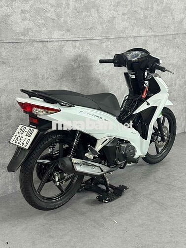 Honda Future 125 Fi 2024 Trắng đen