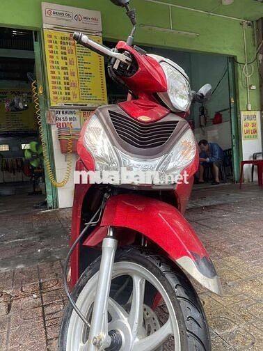 Honda Vision 2018 Đỏ 7639km