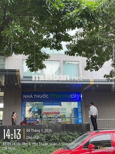 Chính chủ bán shophouse mặt tiền rộng, CC Skyline An gia Phường Phú Th