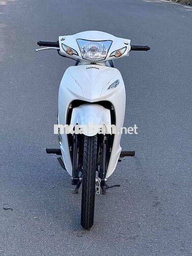 Wave 2024 odo 7 ngàn cây lốp rin theo xe còn dày c