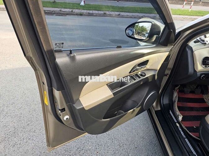 Chevoret Cruze 2010 số sàn