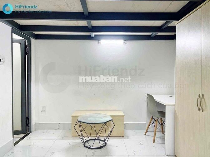 Tìm 1-2 bạn ở ghép phòng Duplex Full nt đầu T6
