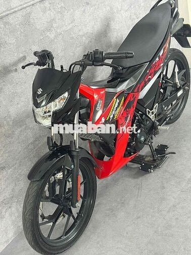 Suzuki Satria 150 Fi 2020 Đỏ đen
