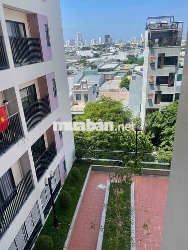 cần bán căn Xh2, khu đô thị Phước Long 2, nhà mới 2pn