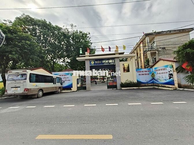 Đất thổ cư Hùng Tiến, Hương Sơn, 303m2, MT9m, ô tô KD, 4.98 tỷ Mỹ Đức