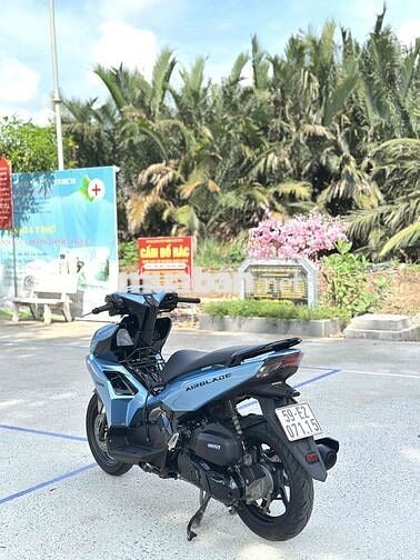 🌈 Airblade 150 ABS 2021 - Góp TT 20tr5 Bao Đậu