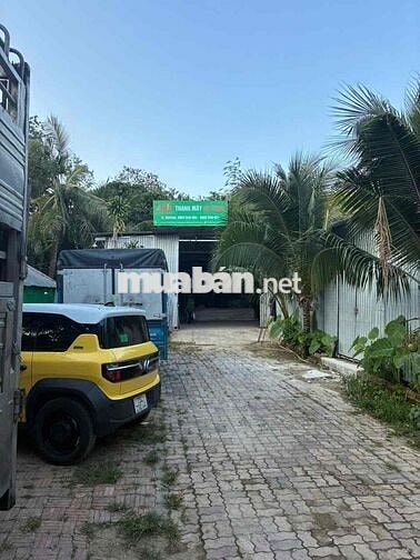 Cho Thuê NHÀ XƯỞNG 200m2 - Đường PHONG CHÂU