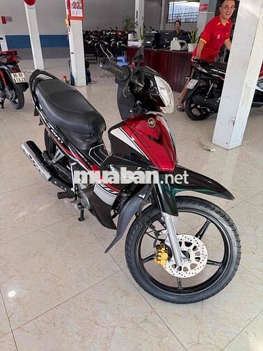 Yamaha Sirius 50cc 2023 Đỏ đen