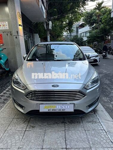 Ford Focus Titanium 2016 1.5L ECOBOOST