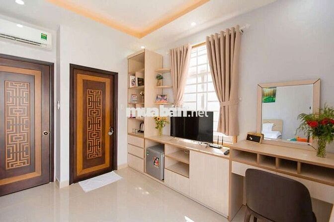 🔥 CĂN HỘ SIÊU ĐẸP_30M2_FULL NỘI THẤT-GẦN NHÀ THỜ ĐỨC BÀ, DINH ĐỘC LẬP