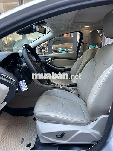Ford Focus Titanium 2016 1.5L ECOBOOST