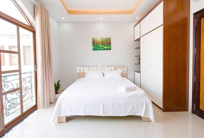 🔥 CĂN HỘ SIÊU ĐẸP_30M2_FULL NỘI THẤT-GẦN NHÀ THỜ ĐỨC BÀ, DINH ĐỘC LẬP