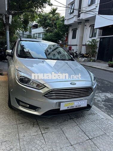 Ford Focus Titanium 2016 1.5L ECOBOOST