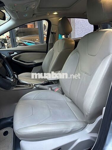 Ford Focus Titanium 2016 1.5L ECOBOOST