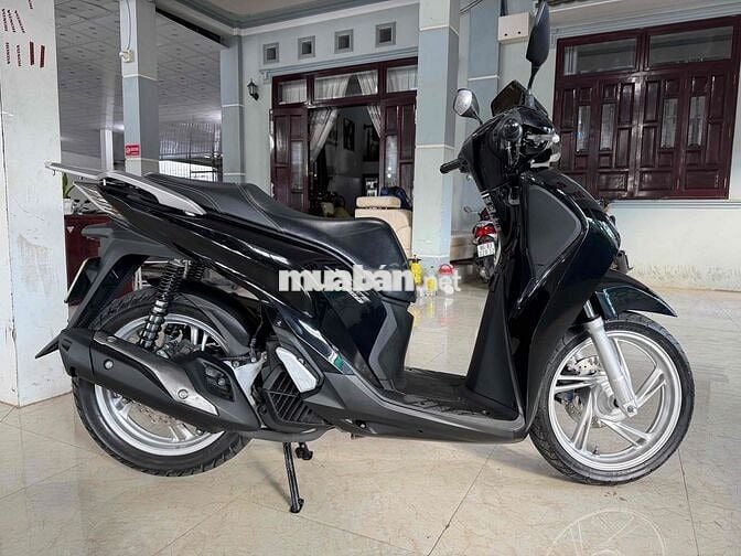 Honda SH125 2019