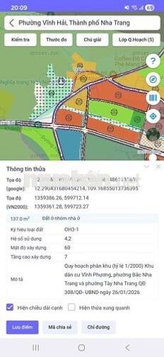 Đất Mặt Tiền 5*30 Mai Thị Dõng