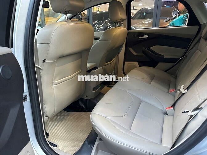Ford Focus Titanium 2016 1.5L ECOBOOST