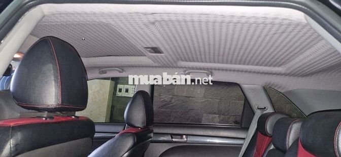 Kia Sorento 2011 Số tự động Đen