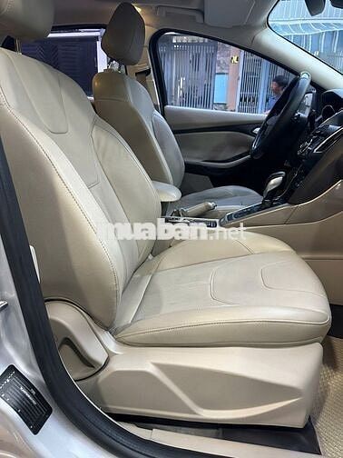 Ford Focus Titanium 2016 1.5L ECOBOOST