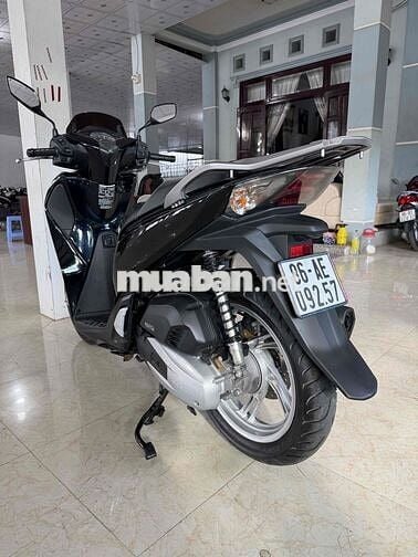 Honda SH125 2019