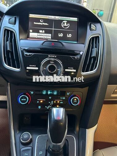 Ford Focus Titanium 2016 1.5L ECOBOOST