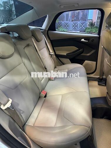 Ford Focus Titanium 2016 1.5L ECOBOOST