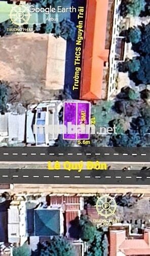 Cần Bán Gấp 2 lô đất đường Lê Quý Đôn, Võ Xu, Đức Linh
