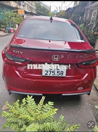 Honda City RS 2023 Đỏ 80.000 km