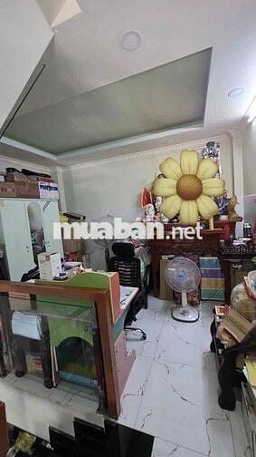 NHÀ 4 TẦNG LÊ ĐÌNH CẨN SÁT KHU TÊN LỬA