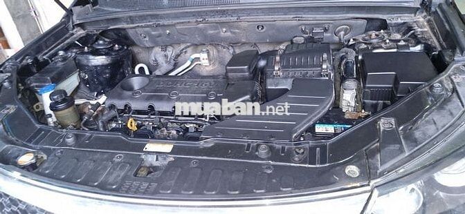 Kia Sorento 2011 Số tự động Đen