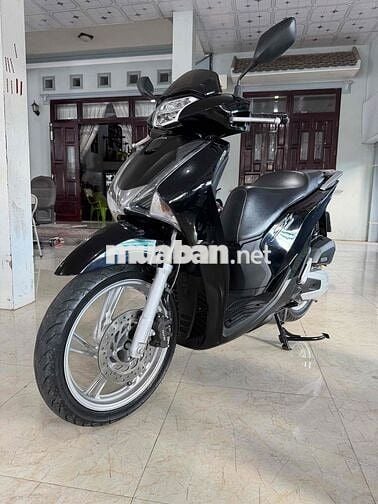 Honda SH125 2019
