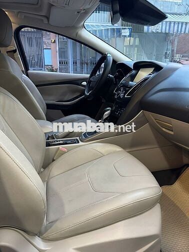 Ford Focus Titanium 2016 1.5L ECOBOOST