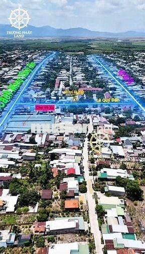 Cần Bán Gấp 2 lô đất đường Lê Quý Đôn, Võ Xu, Đức Linh