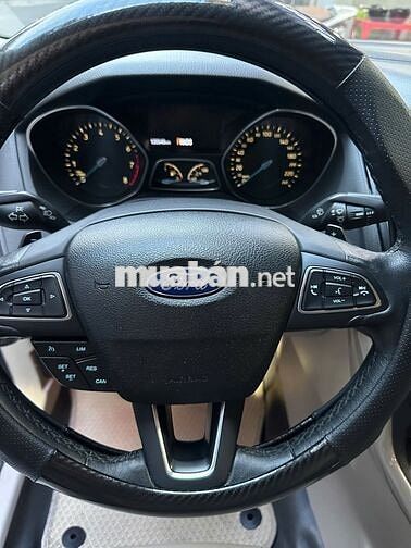 Ford Focus Titanium 2016 1.5L ECOBOOST