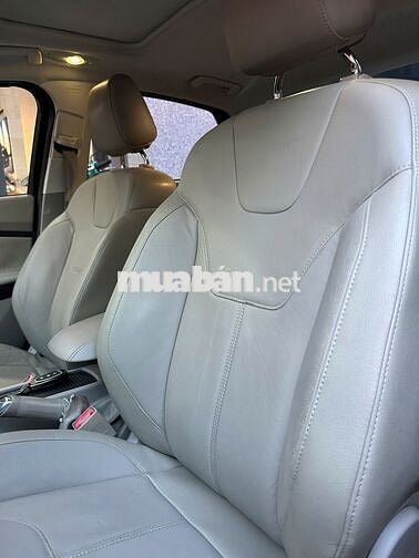 Ford Focus Titanium 2016 1.5L ECOBOOST