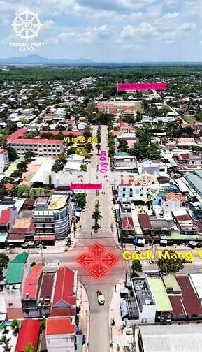 Cần Bán Gấp 2 lô đất đường Lê Quý Đôn, Võ Xu, Đức Linh