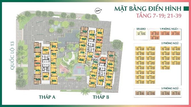 The Emerald Boulevard – Biểu Tượng Ánh Sáng Mới Cửa Ngõ Đông Bắc TP.HC