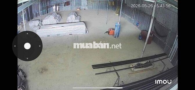 Cho Thuê NHÀ XƯỞNG 200m2 - Đường PHONG CHÂU