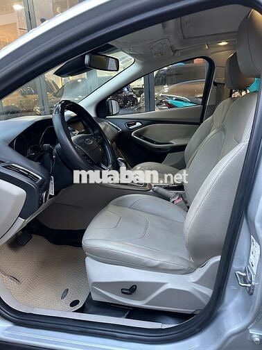 Ford Focus Titanium 2016 1.5L ECOBOOST