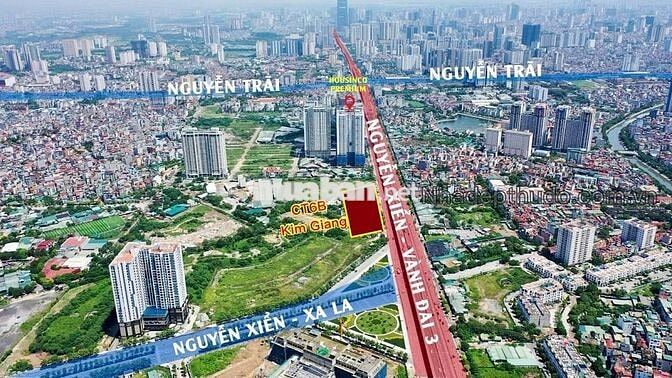 Nhà ở NOXH Udic Hạ Đình - Hỗ trợ Tư vấn 