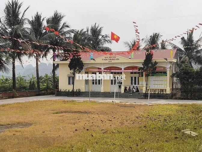 Đất thổ cư Hùng Tiến, Hương Sơn, 303m2, MT9m, ô tô KD, 4.98 tỷ Mỹ Đức