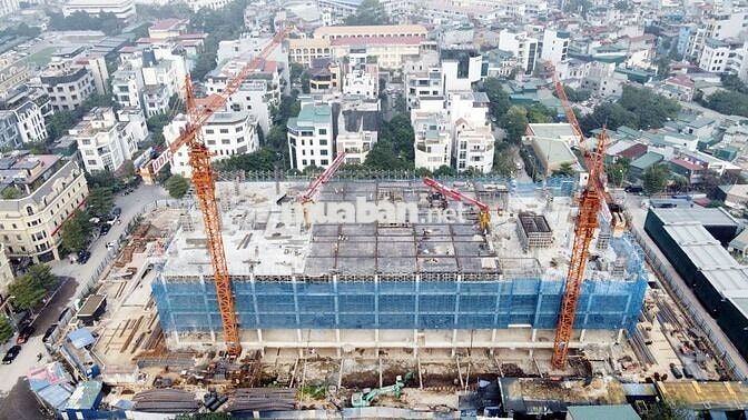 Nhà ở NOXH Udic Hạ Đình - Hỗ trợ Tư vấn 