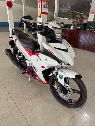 Yamaha Exciter 2017 Trắng đỏ