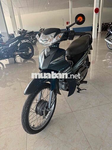 Yamaha Sirius 2019 Xanh đen
