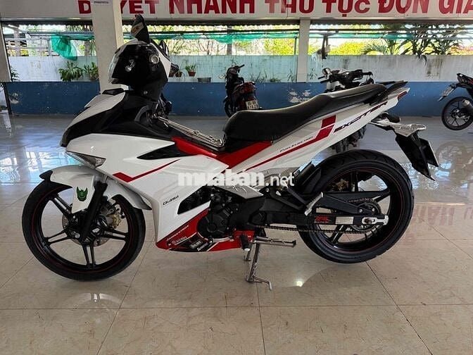Yamaha Exciter 2017 Trắng đỏ