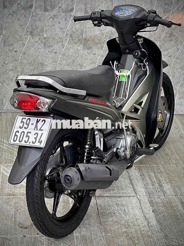 Sirius 110i 2022 Zin Bsố Thành Phố 9 Chủ