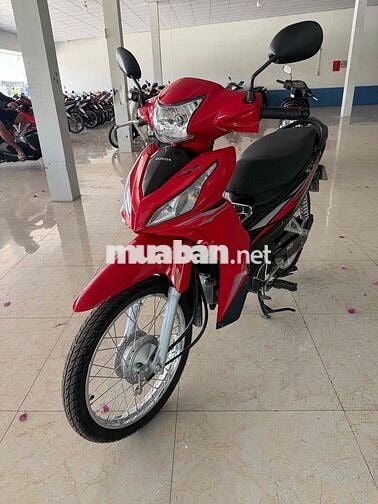 Honda Wave RSX 2025 Đỏ 2000km