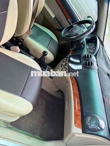 Chevrolet Gentra 2009 Bạc rất đẹp đi êm như xe điệ