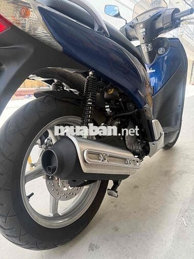Honda SH 150 2010 Xanh