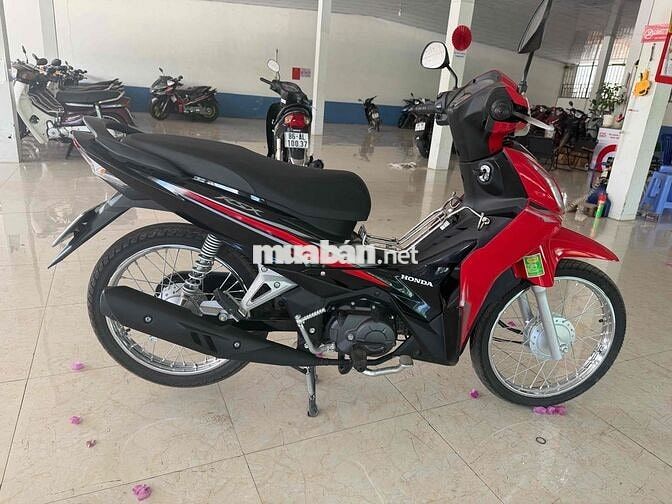 Honda Wave RSX 2025 Đỏ 2000km